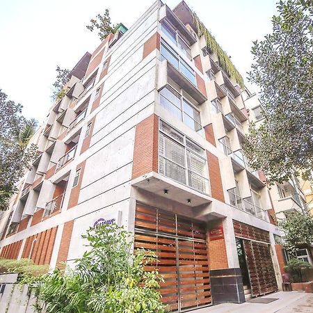 Nascent Gardenia Luxury Suites Dhaka Exterior photo