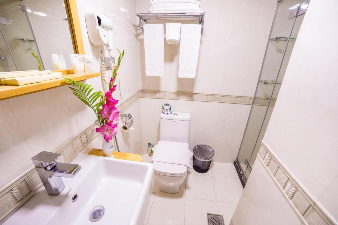 Nascent Gardenia Luxury Suites Dhaka Exterior photo