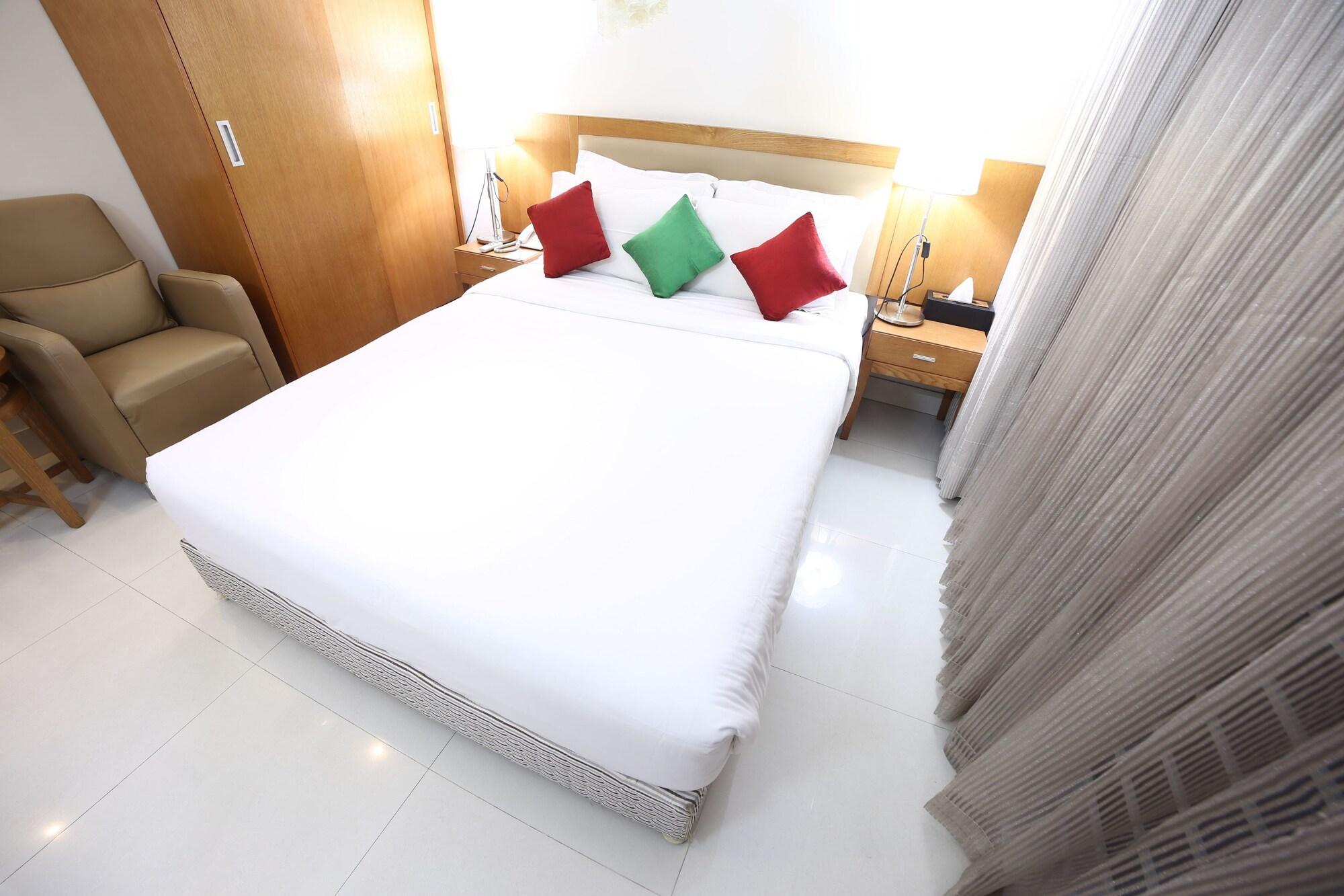 Nascent Gardenia Luxury Suites Dhaka Exterior photo