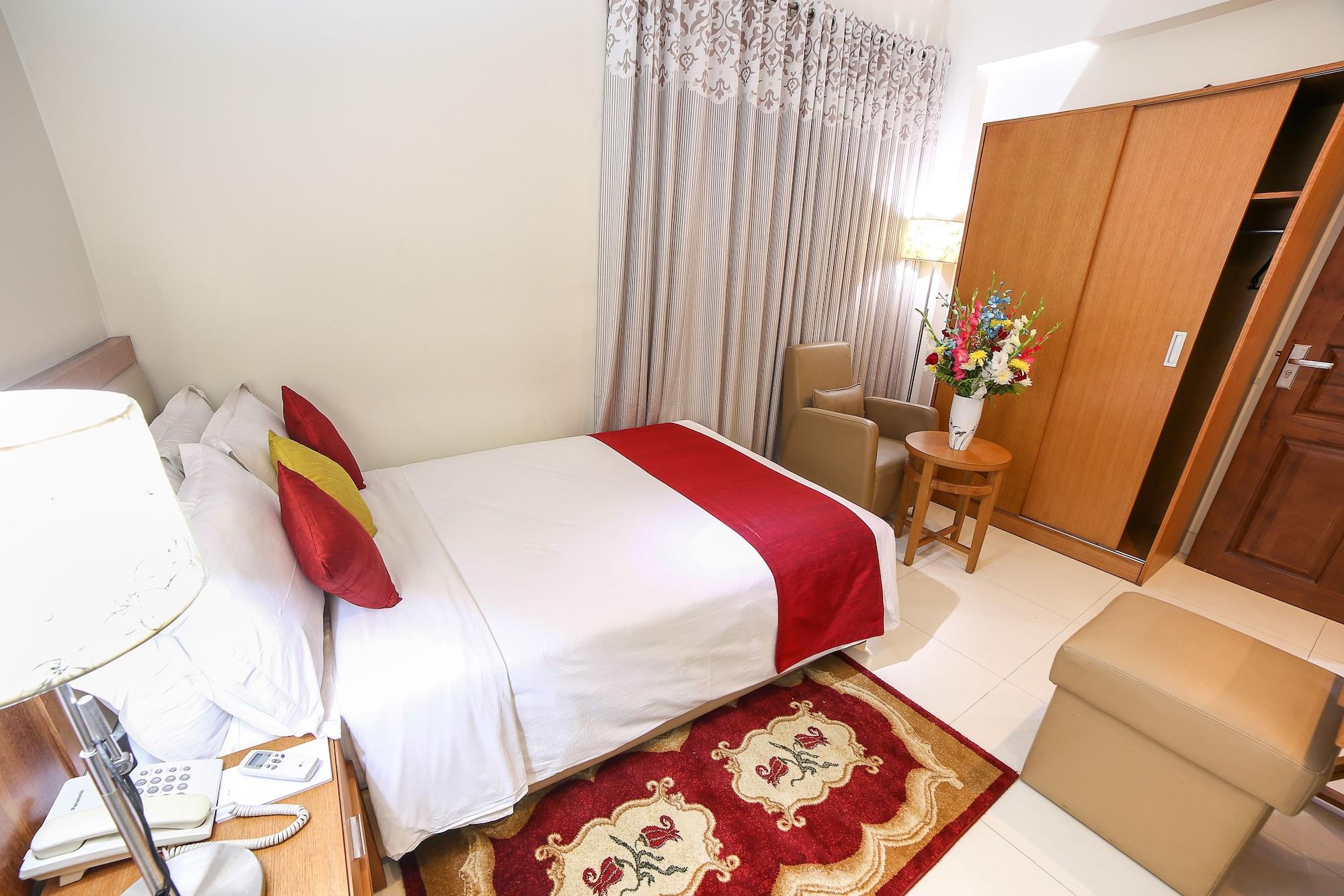 Nascent Gardenia Luxury Suites Dhaka Exterior photo