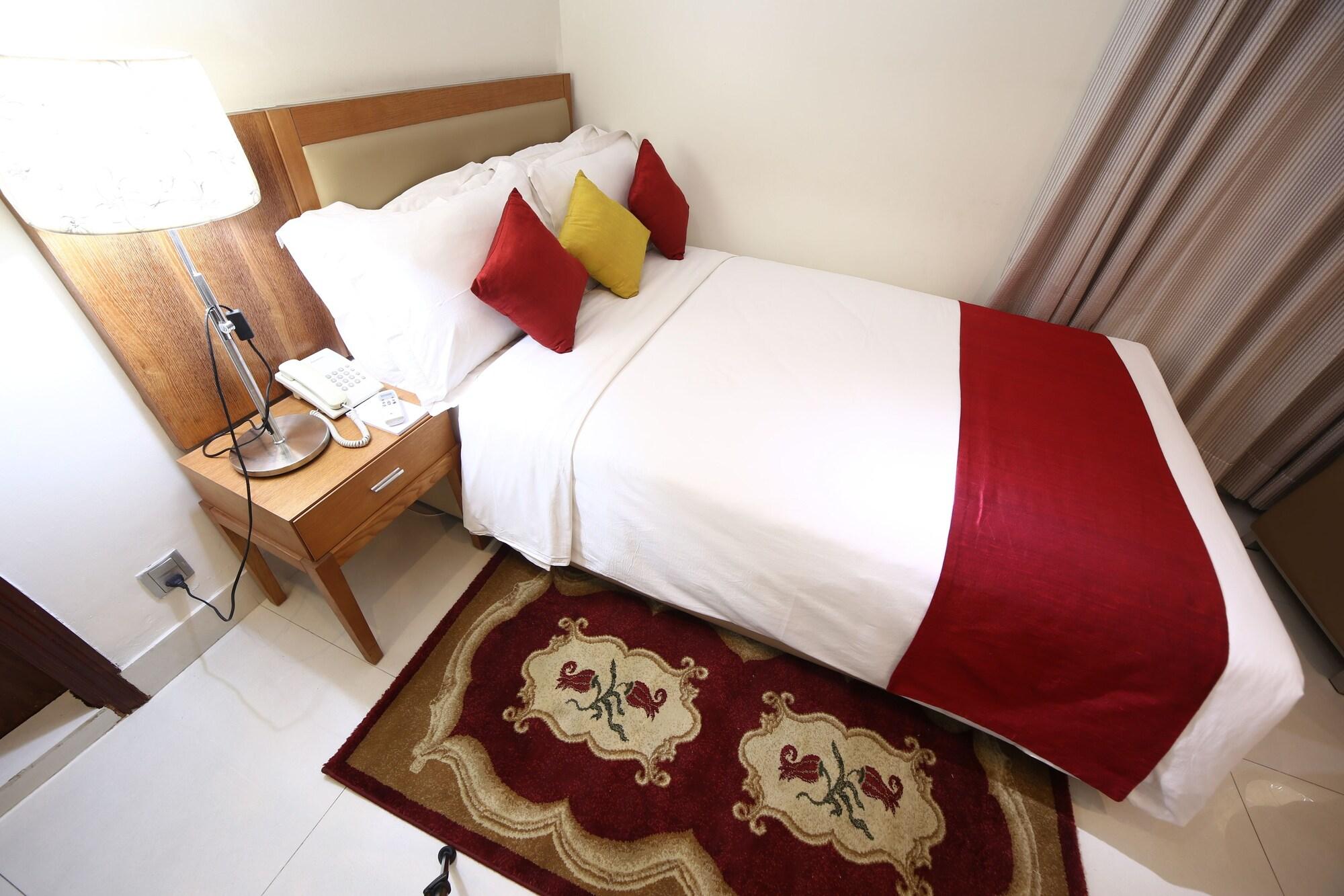 Nascent Gardenia Luxury Suites Dhaka Exterior photo