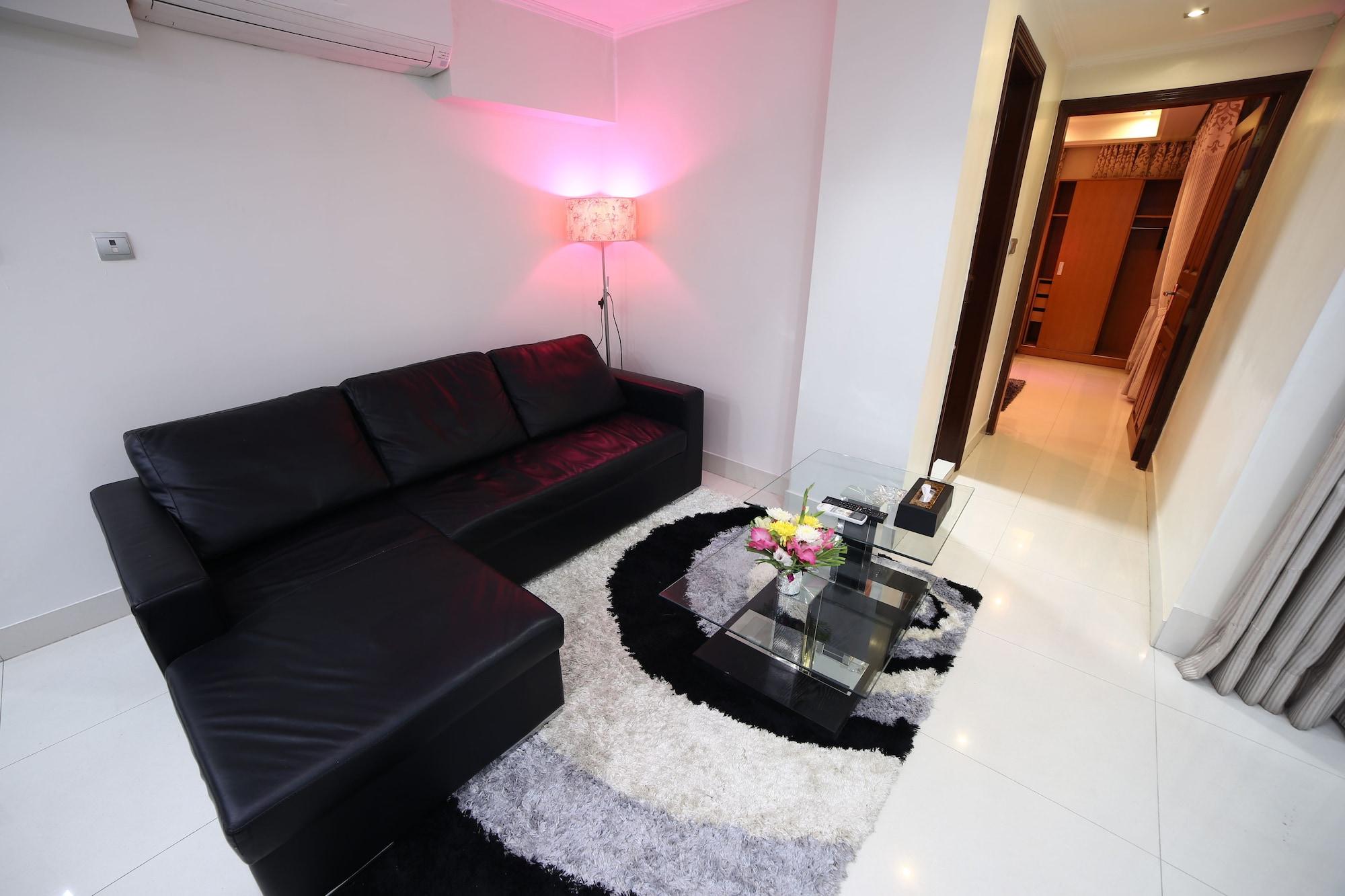 Nascent Gardenia Luxury Suites Dhaka Exterior photo