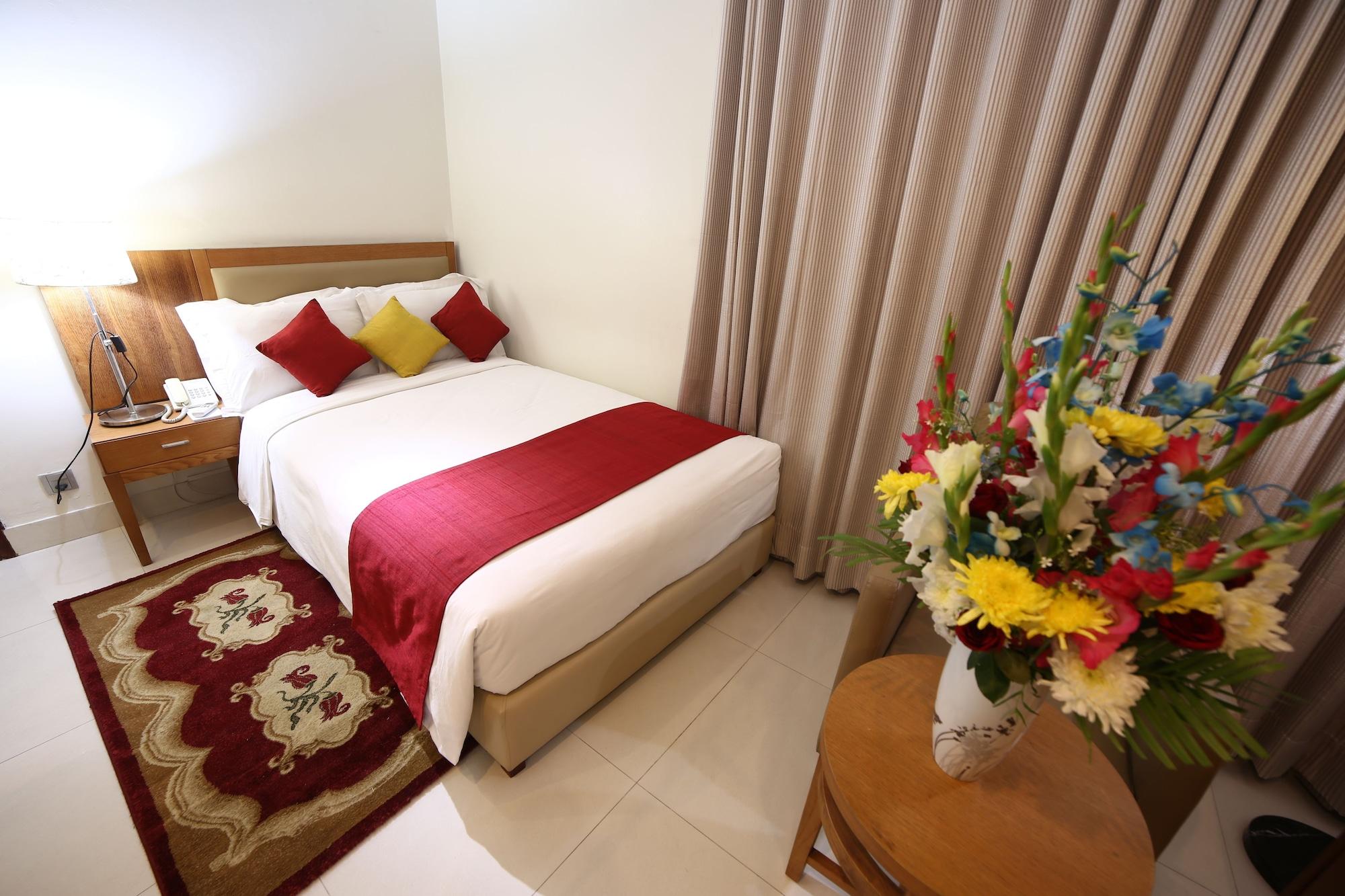 Nascent Gardenia Luxury Suites Dhaka Exterior photo