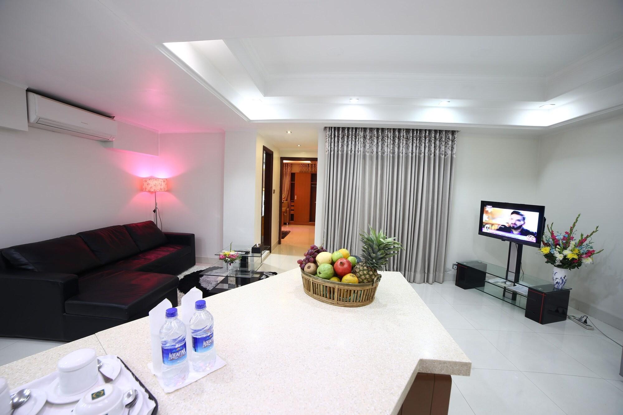 Nascent Gardenia Luxury Suites Dhaka Exterior photo