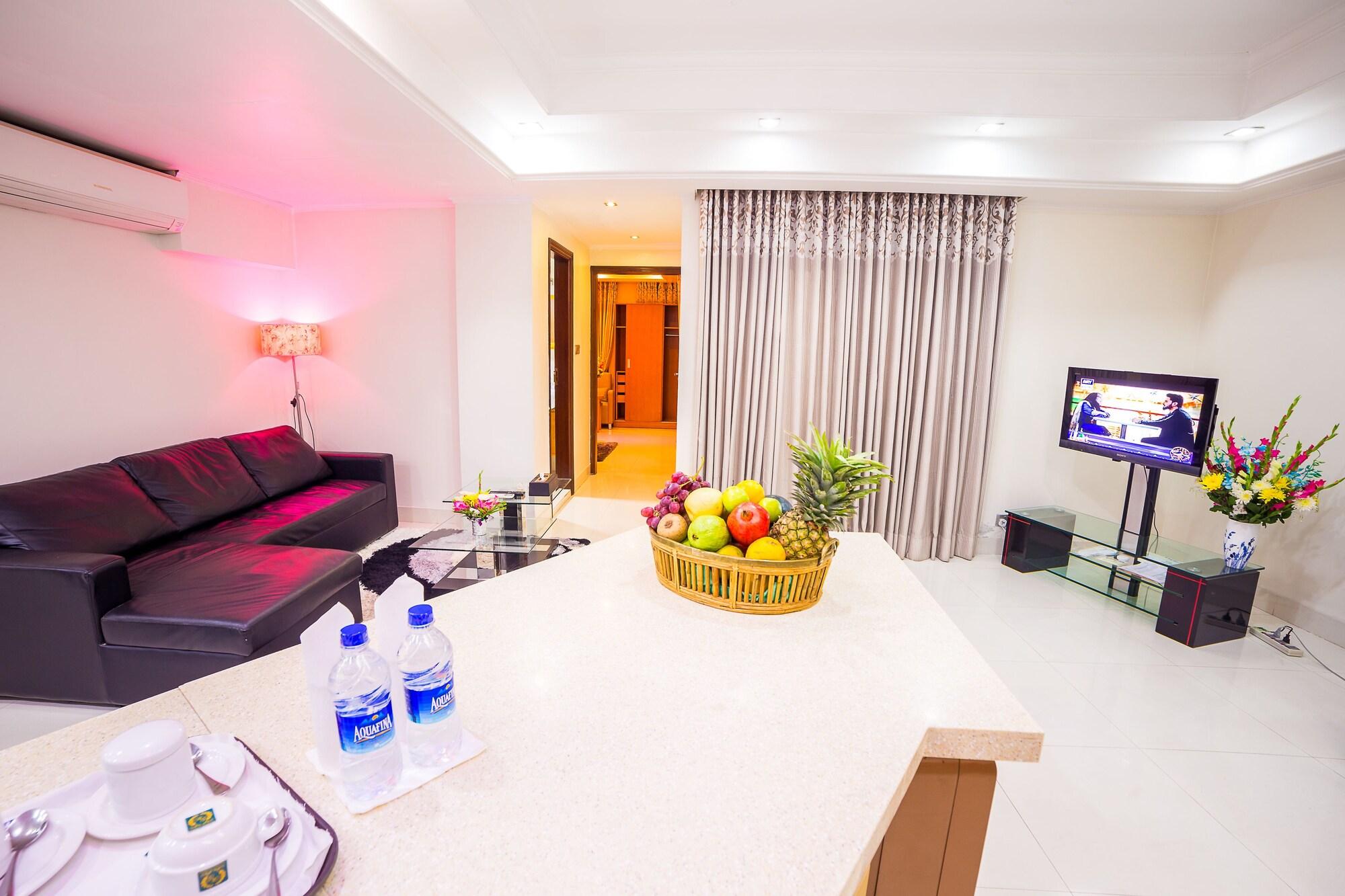 Nascent Gardenia Luxury Suites Dhaka Exterior photo