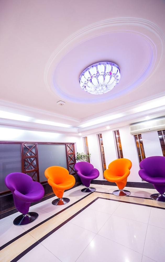 Nascent Gardenia Luxury Suites Dhaka Exterior photo