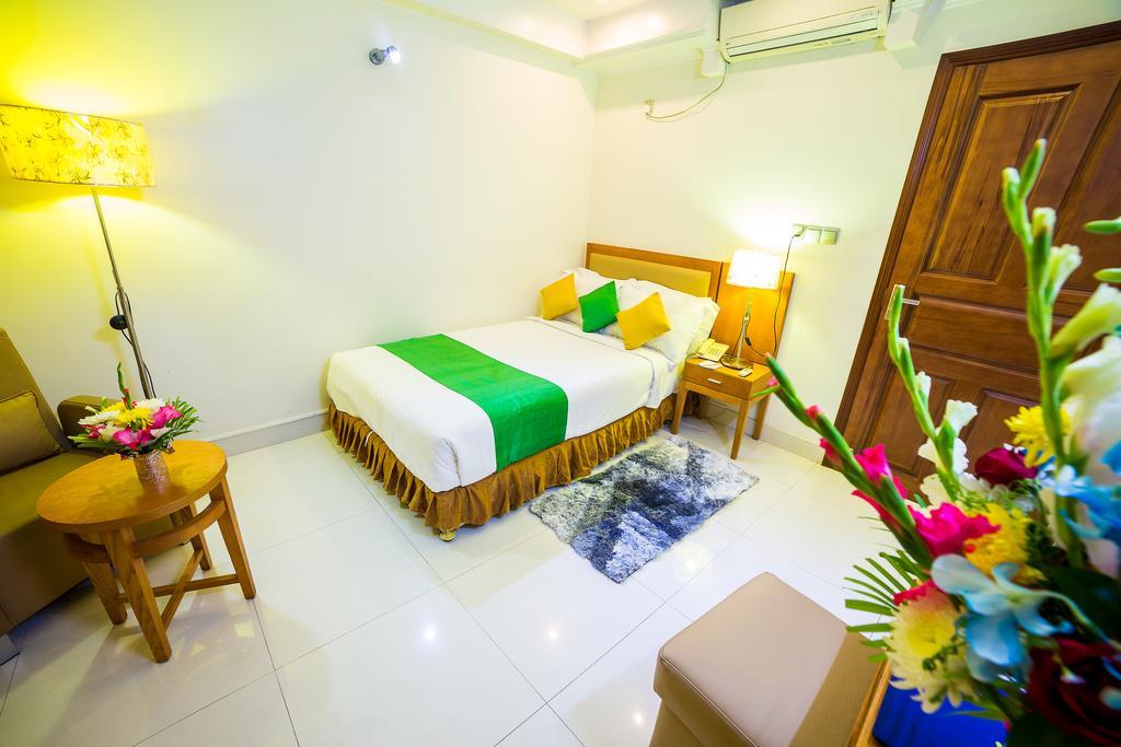 Nascent Gardenia Luxury Suites Dhaka Exterior photo