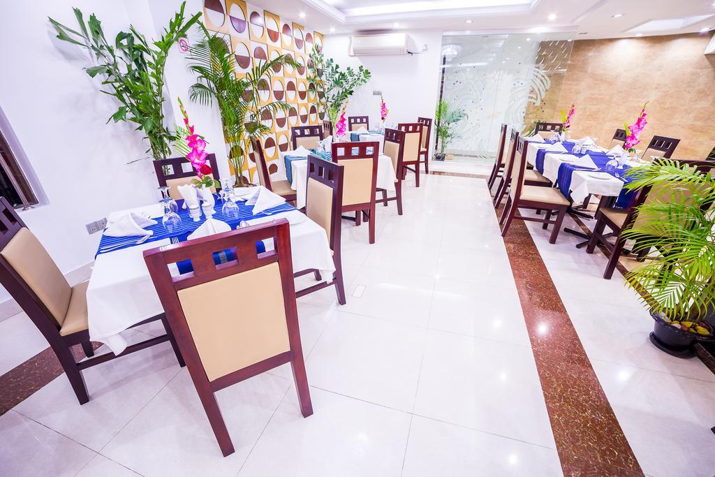 Nascent Gardenia Luxury Suites Dhaka Exterior photo