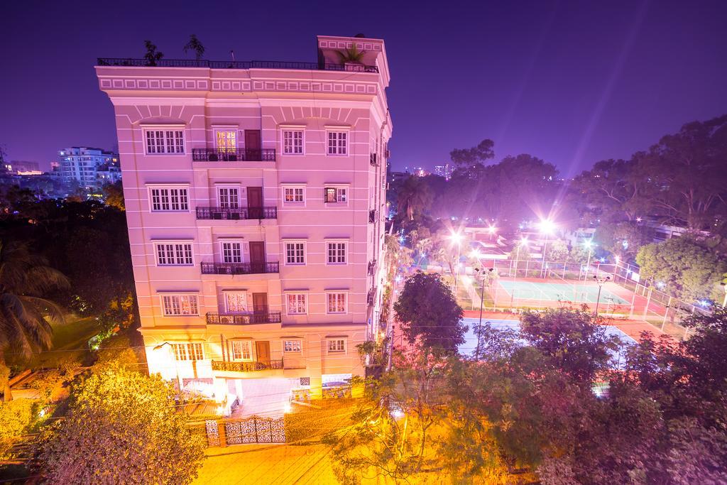 Nascent Gardenia Luxury Suites Dhaka Exterior photo