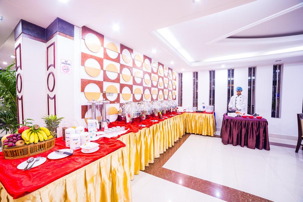 Nascent Gardenia Luxury Suites Dhaka Exterior photo