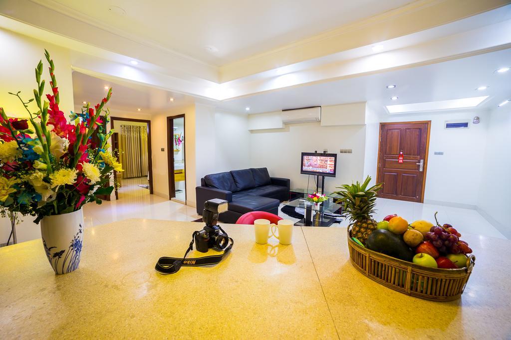 Nascent Gardenia Luxury Suites Dhaka Exterior photo