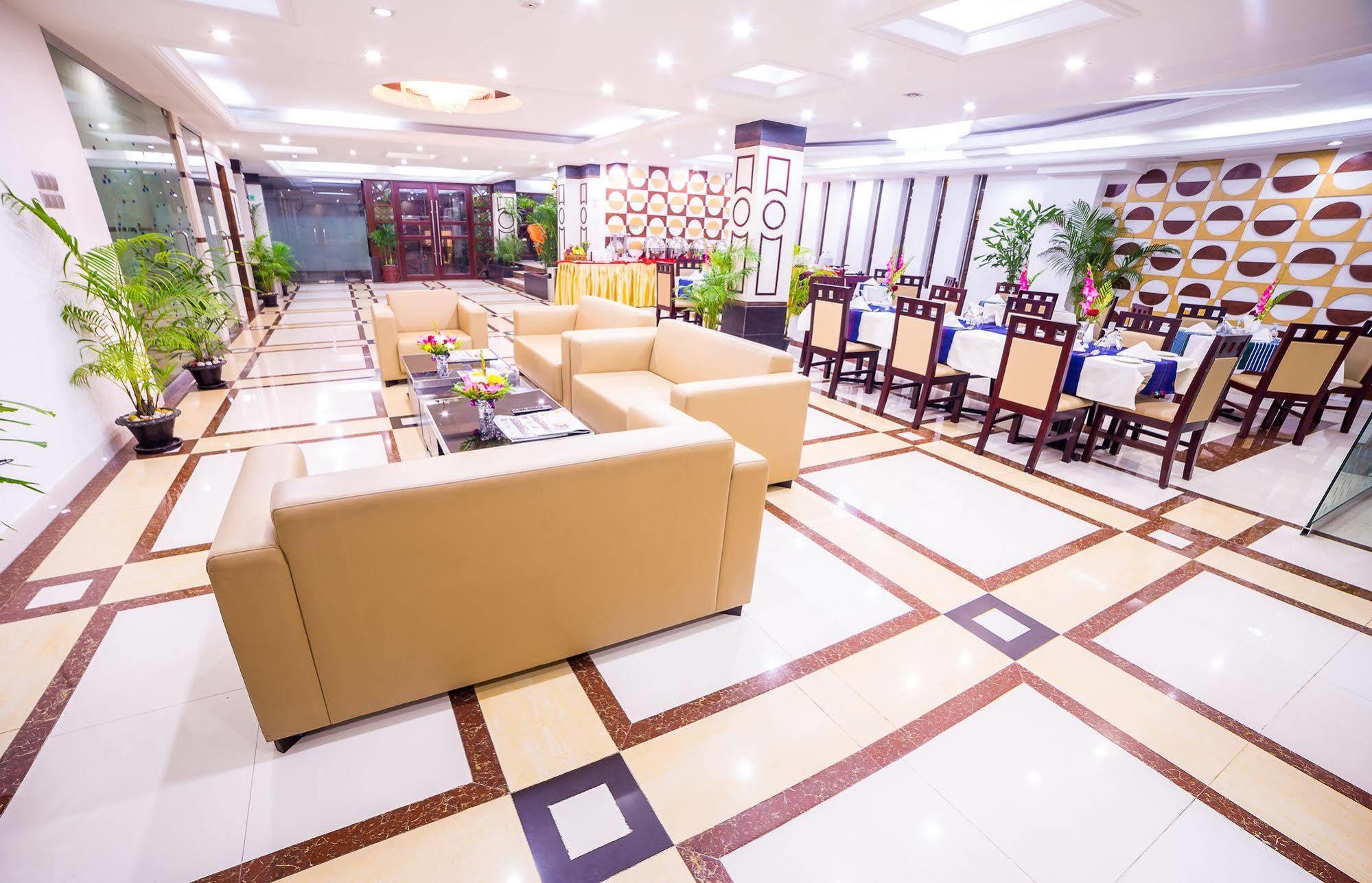 Nascent Gardenia Luxury Suites Dhaka Exterior photo