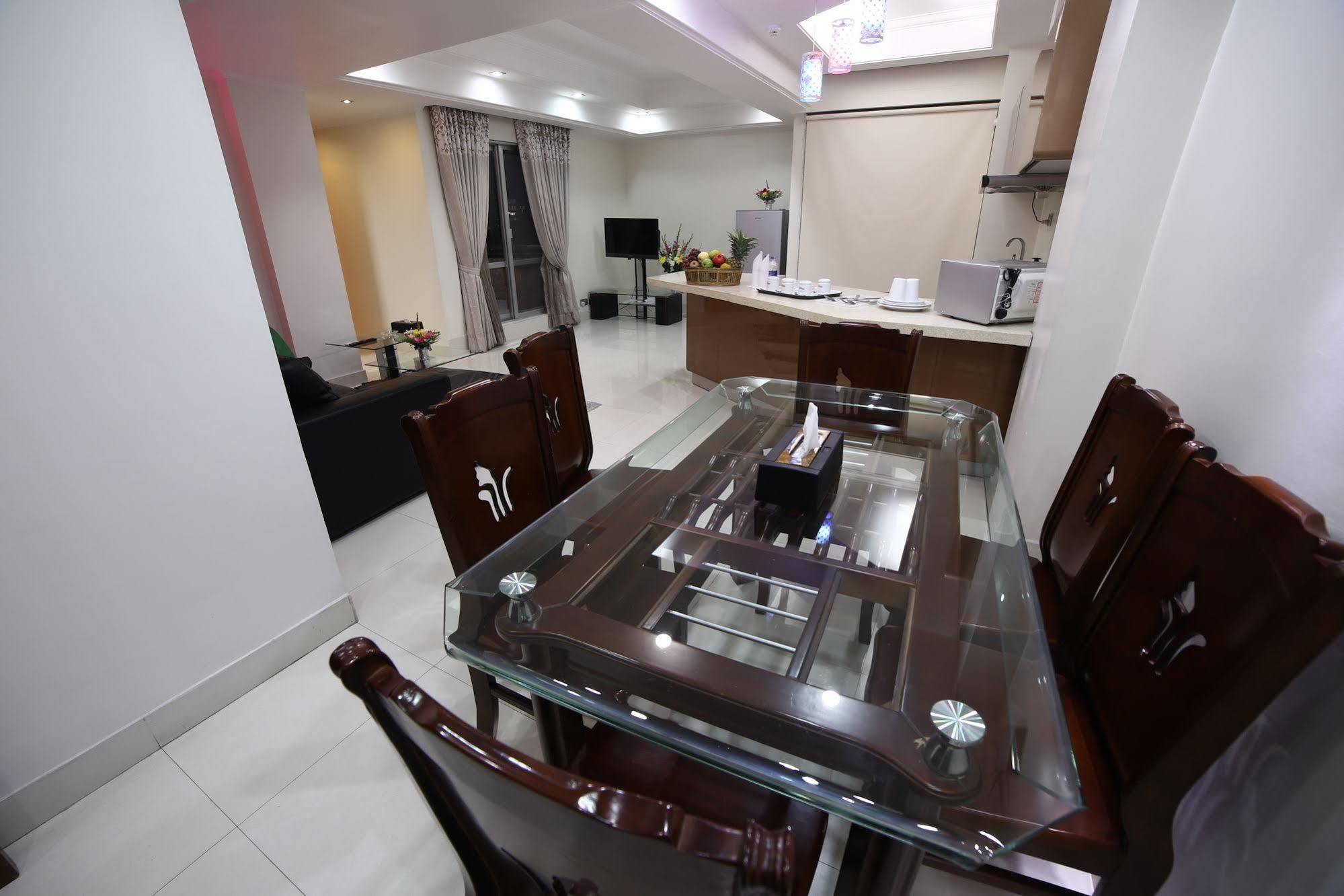 Nascent Gardenia Luxury Suites Dhaka Exterior photo