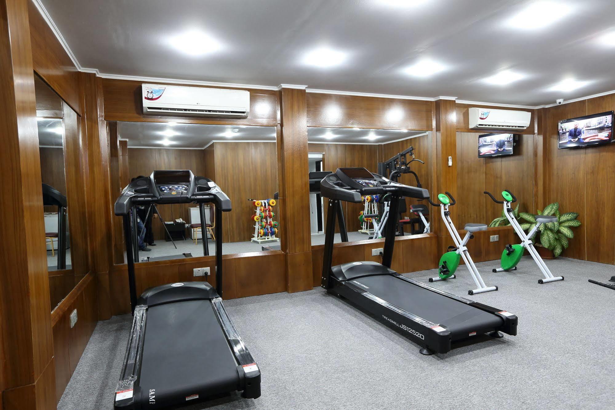 Nascent Gardenia Luxury Suites Dhaka Exterior photo