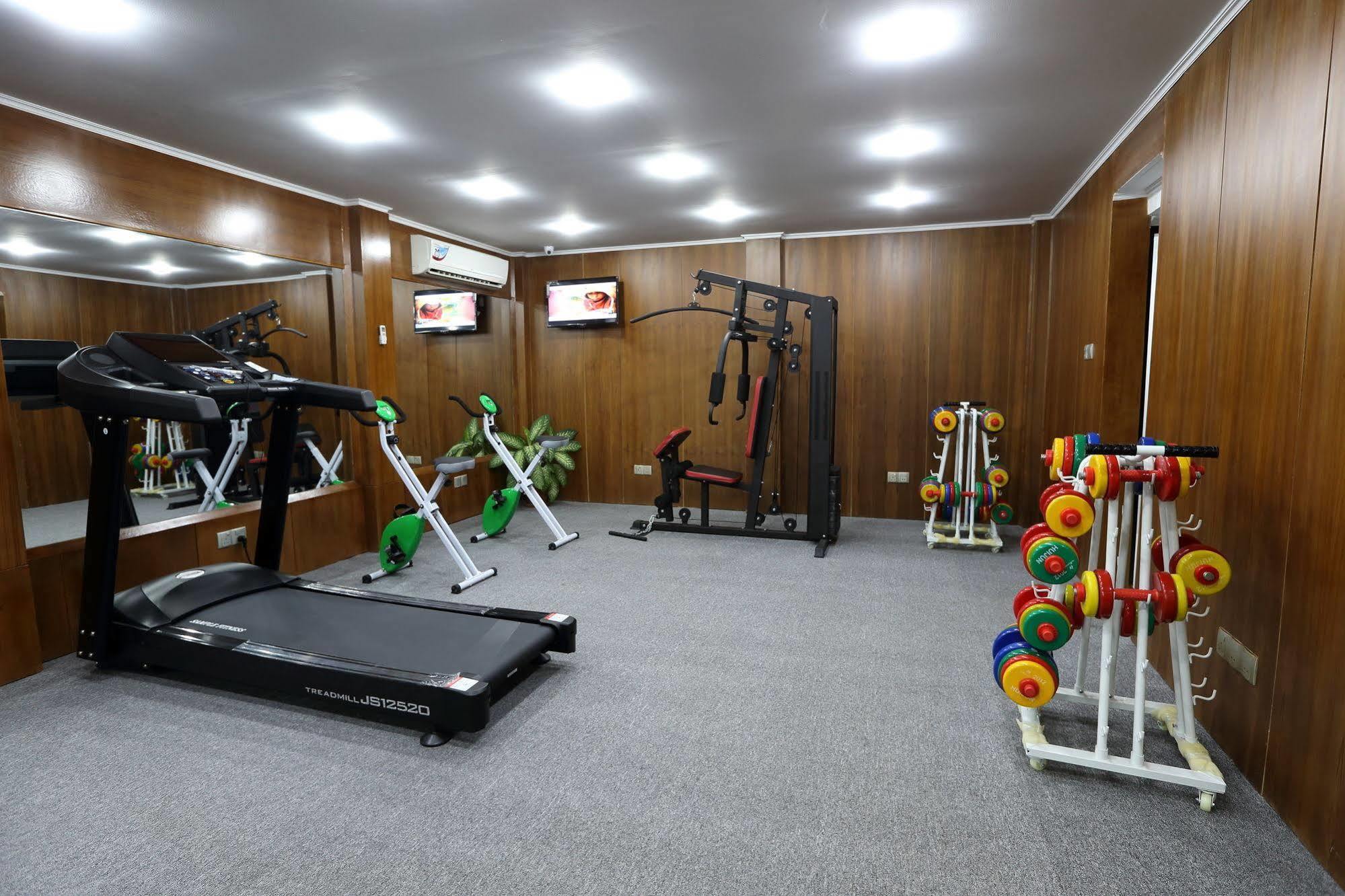 Nascent Gardenia Luxury Suites Dhaka Exterior photo