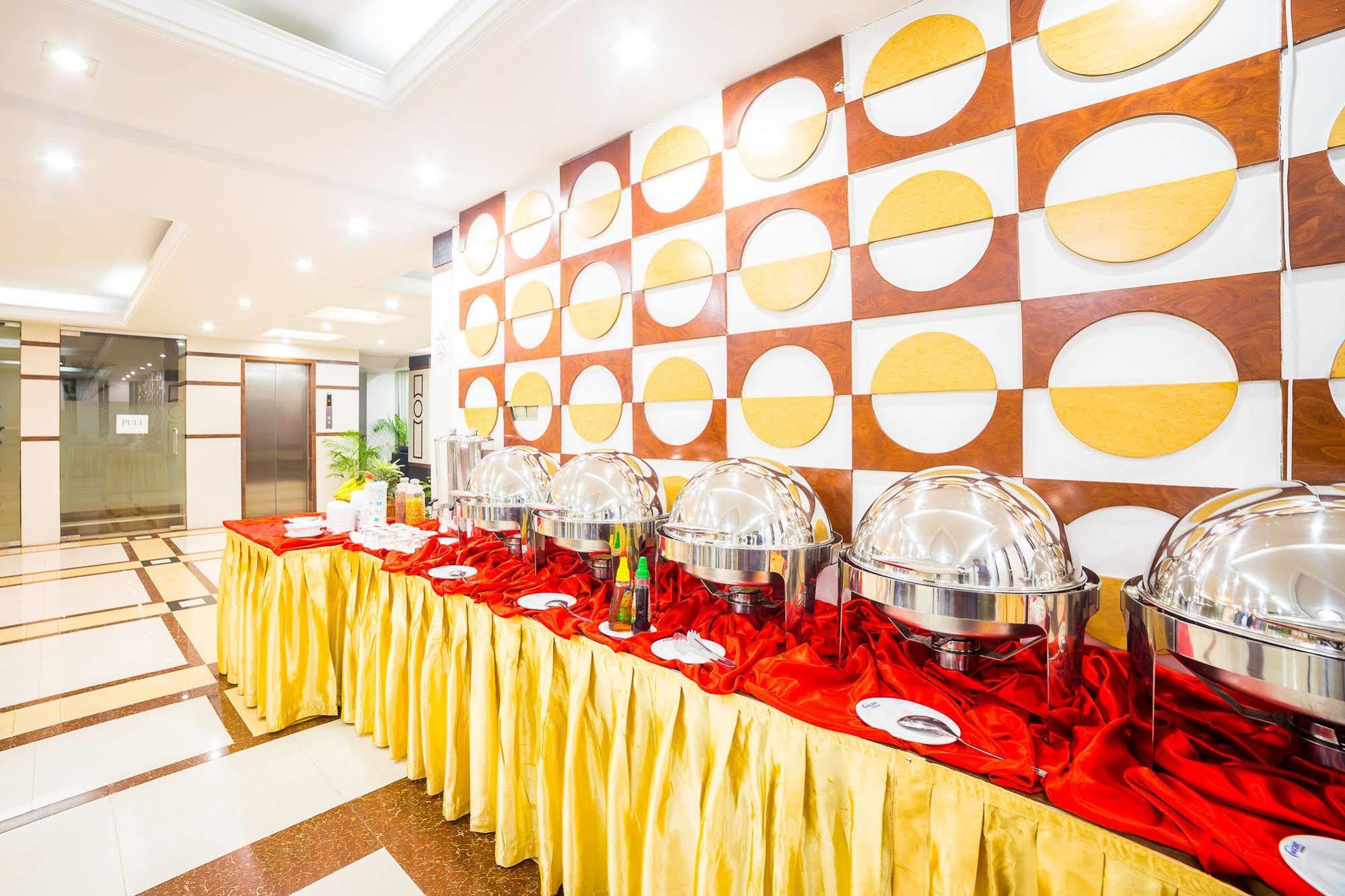 Nascent Gardenia Luxury Suites Dhaka Exterior photo