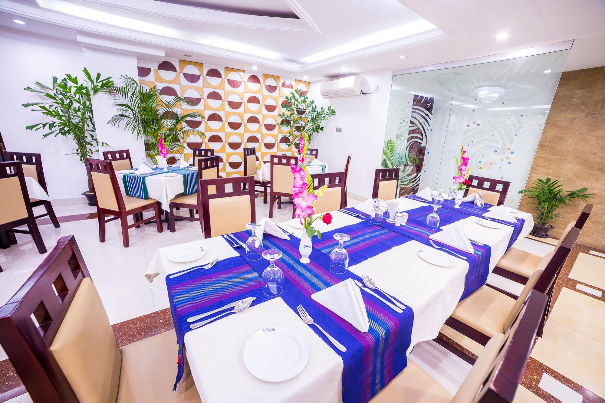 Nascent Gardenia Luxury Suites Dhaka Exterior photo