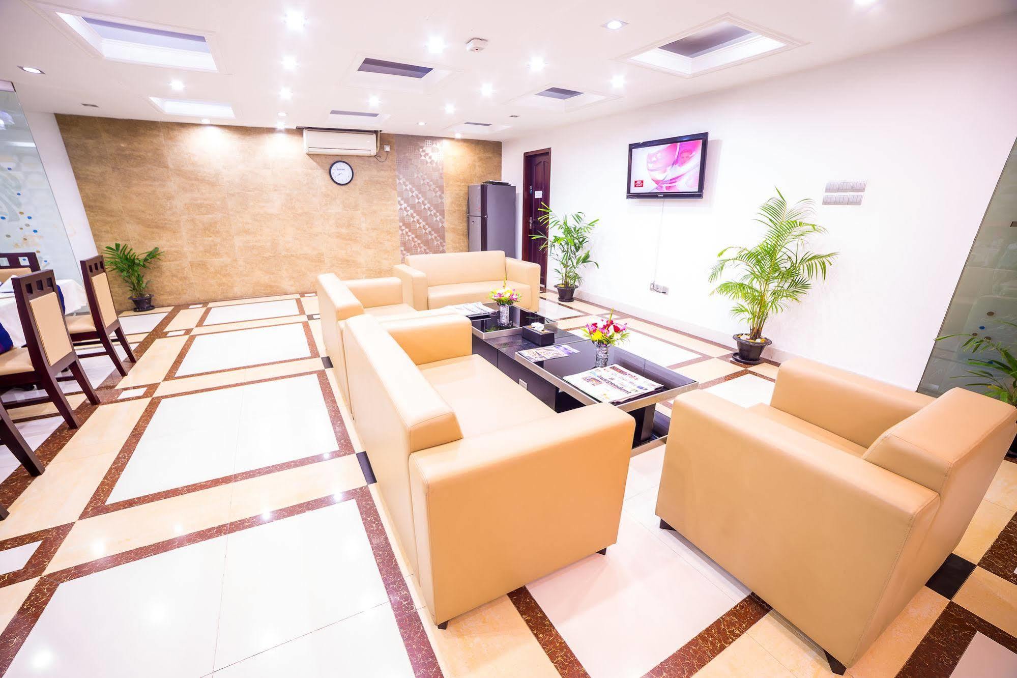 Nascent Gardenia Luxury Suites Dhaka Exterior photo