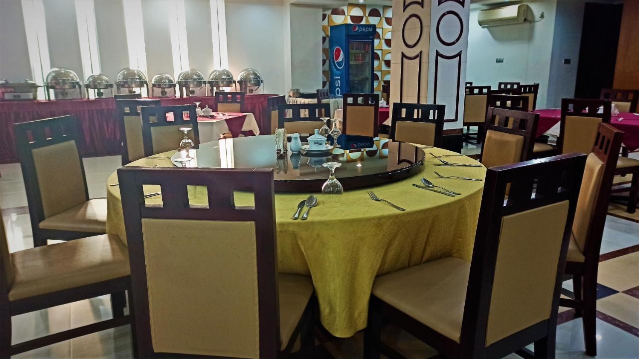 Nascent Gardenia Luxury Suites Dhaka Exterior photo